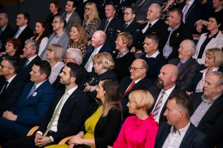 Župan Matej Slapar ob prazniku Občine Kamnik »Bodimo ustvarjalci skupnosti medsebojnega spoštovanja in podpore (85)